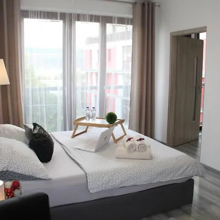 Apartman 2kk Beroun ベロウン